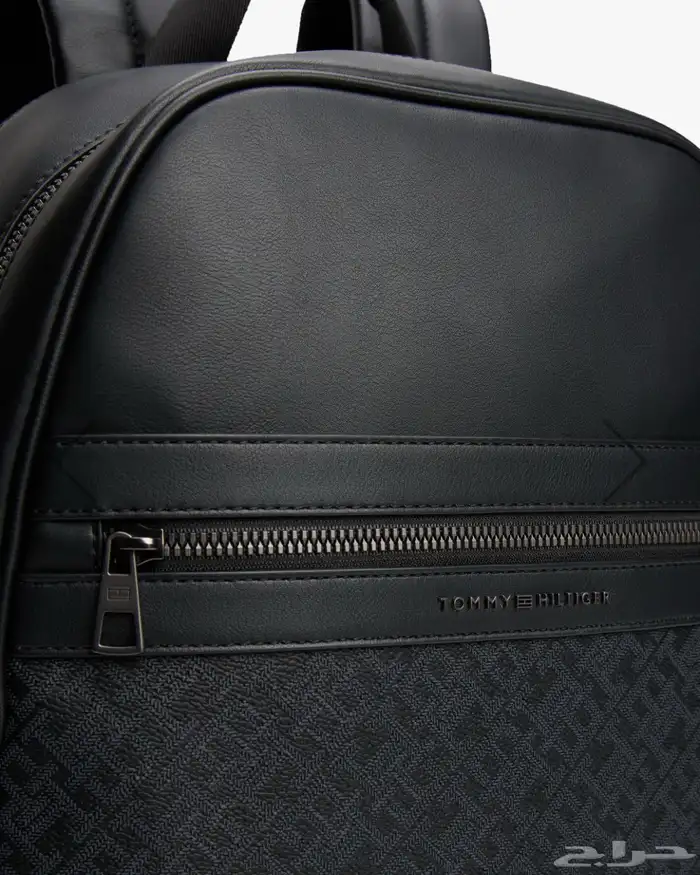 شنطة ظهر رجالية تومي هيلفغر أصلية 2
