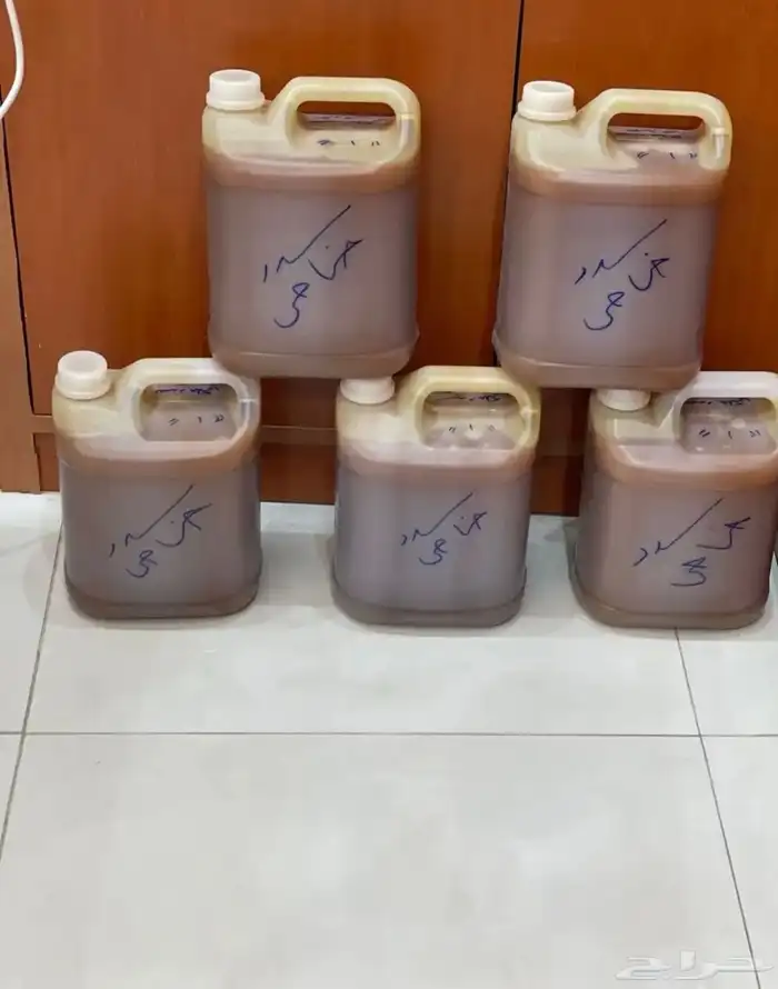 عسل سدر بلدي قطفة جديده واضمنه 1