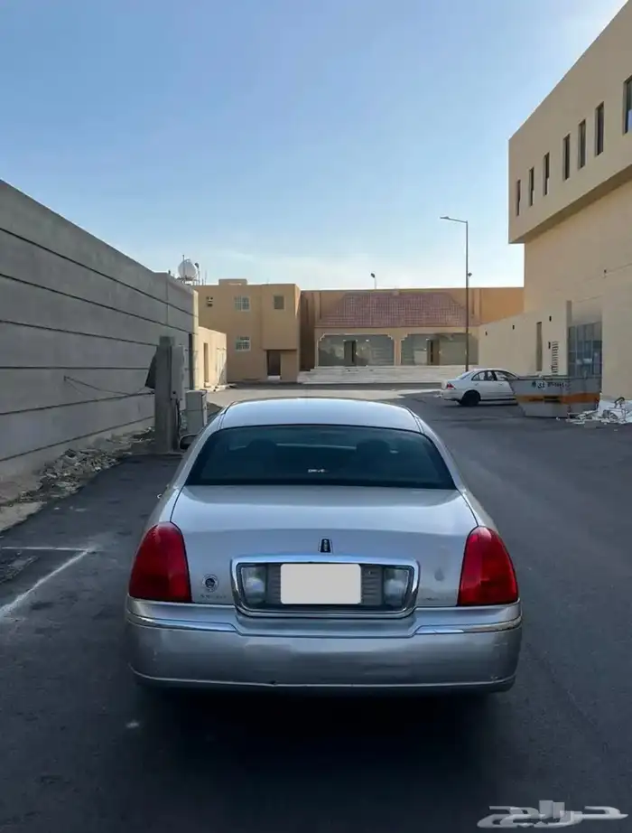 تاون كار 2008 3