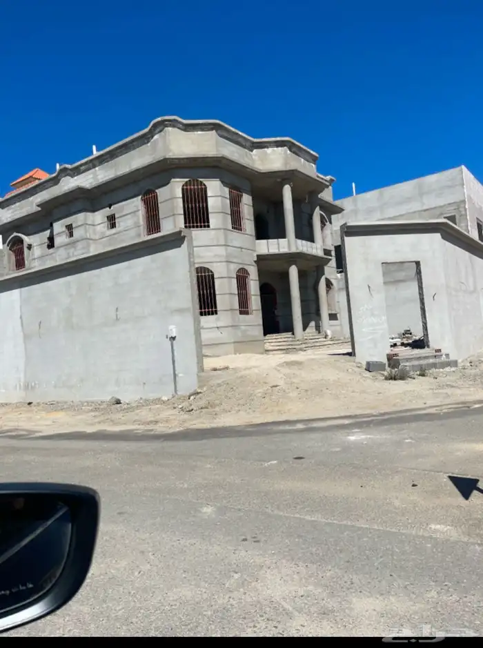 فيلا للبيع ببلجرشي بمنطقة الباحة جديد كما في الصور 1