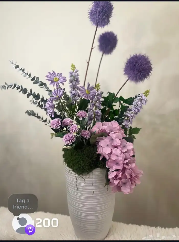 باقات ورد 10