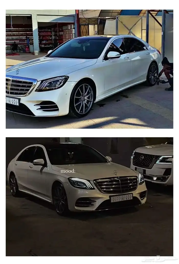 مرسدس بنز ( اليخت ) 0