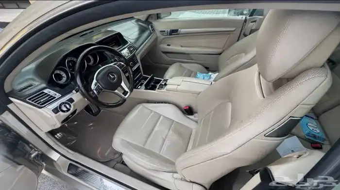 2016 Mercedes E320 E400 Coupe AMG Juffali Maintained 3