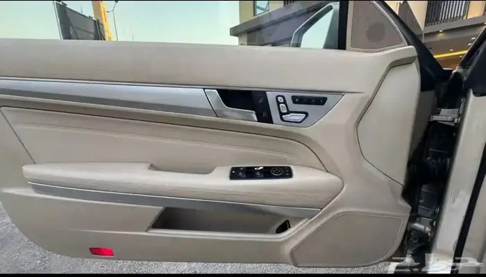 2016 Mercedes E320 E400 Coupe AMG Juffali Maintained 9