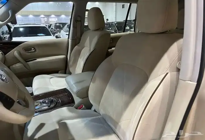 نيسان باترول SE2 موديل 2015 نص فل نضيف 16