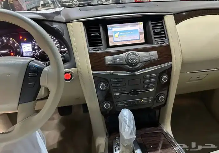 نيسان باترول SE2 موديل 2015 نص فل نضيف 6