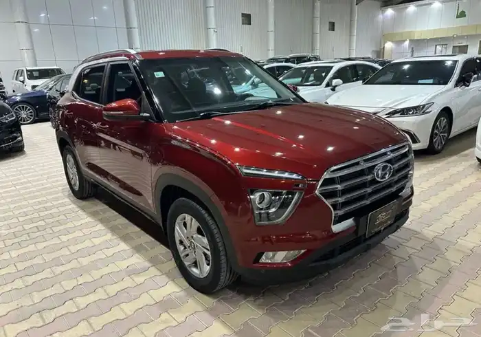 هيونداي كريتا موديل 2022 نضيف 1