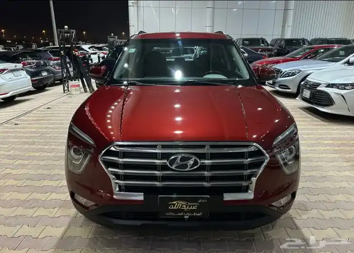 هيونداي كريتا موديل 2022 نضيف 2