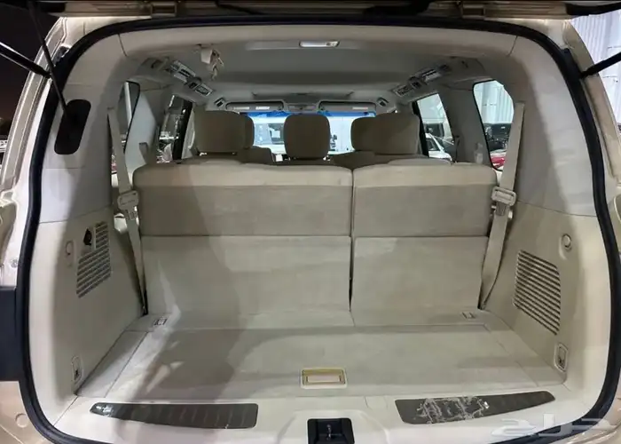 نيسان باترول SE2 موديل 2015 نص فل نضيف 19