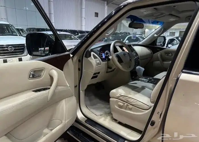 نيسان باترول SE2 موديل 2015 نص فل نضيف 15