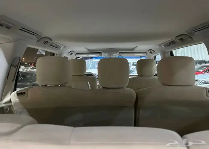 نيسان باترول SE2 موديل 2015 نص فل نضيف 20