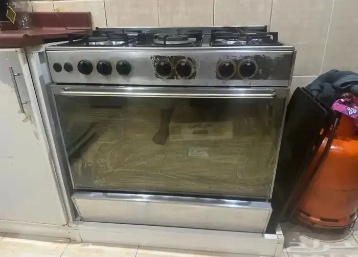 فرن 5 عيون كما موضح بالفيديو والصور البيع 400 1