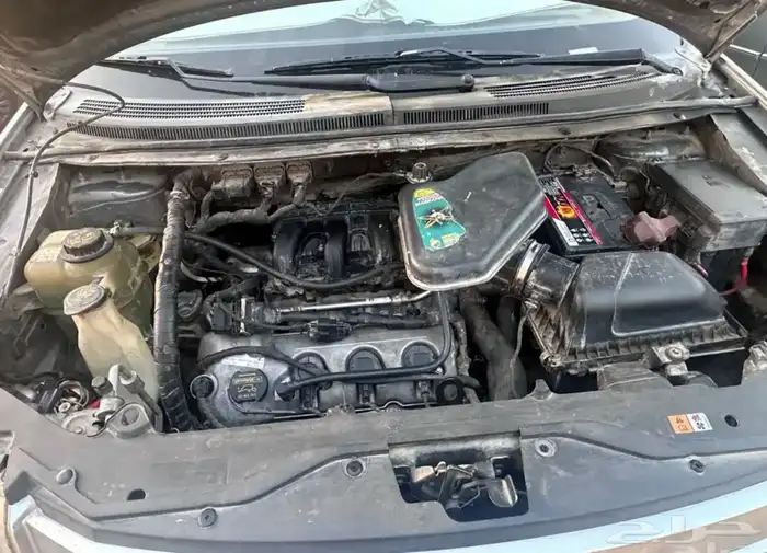 فورد ايدج ليمتد 2008 ( الموديل المرغوب ) 3