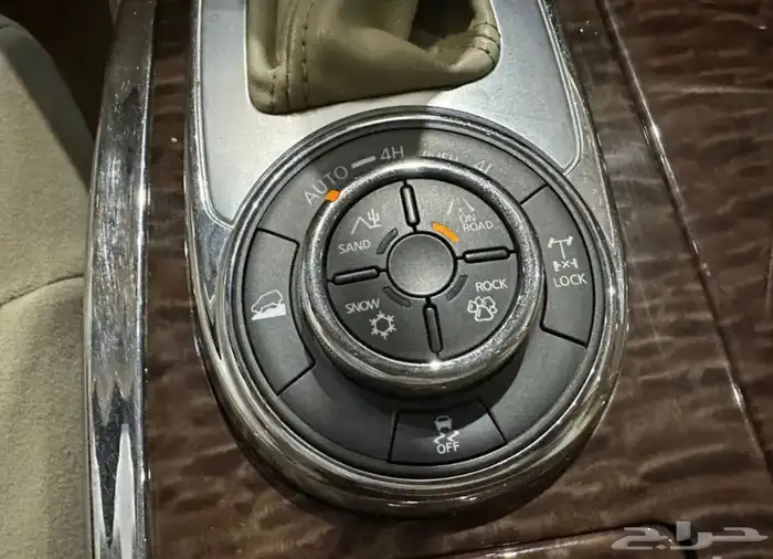 نيسان باترول SE2 موديل 2015 نص فل نضيف 10