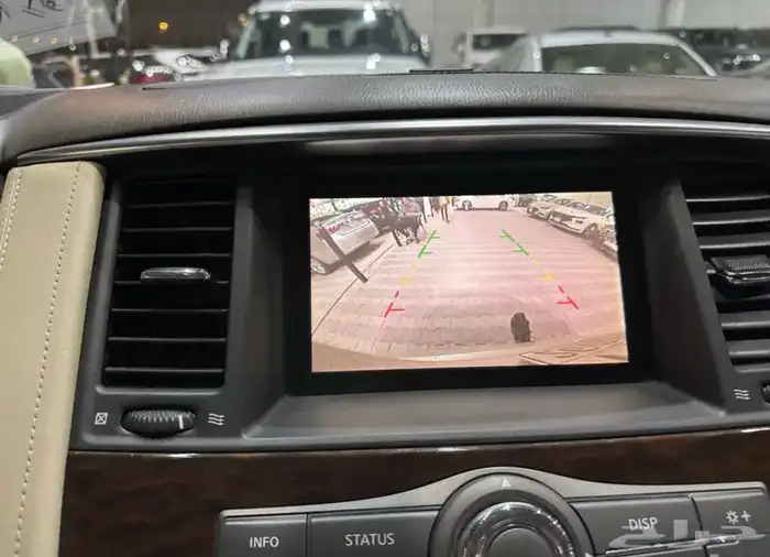 نيسان باترول SE2 موديل 2015 نص فل نضيف 11