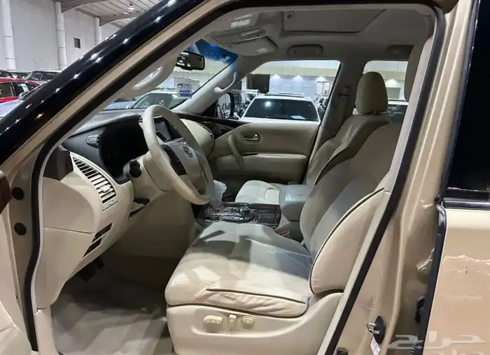 نيسان باترول SE2 موديل 2015 نص فل نضيف 5