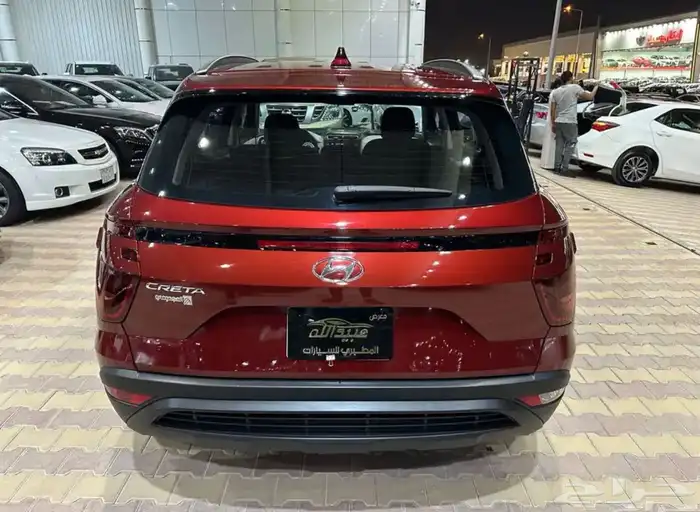 هيونداي كريتا موديل 2022 نضيف 23