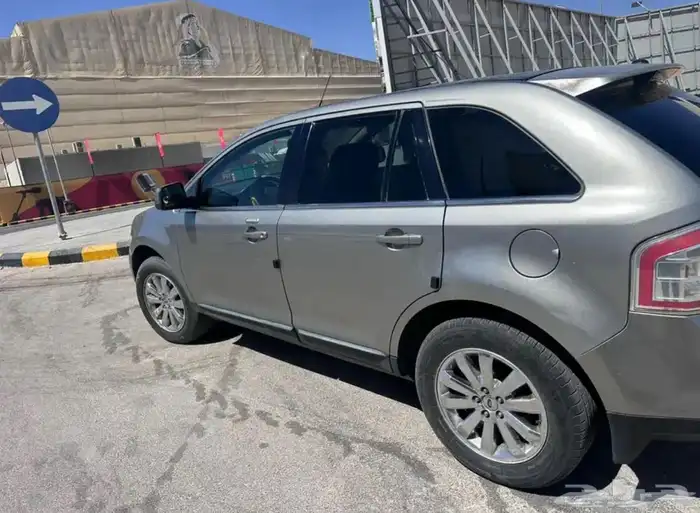 فورد ايدج ليمتد 2008 ( الموديل المرغوب ) 8