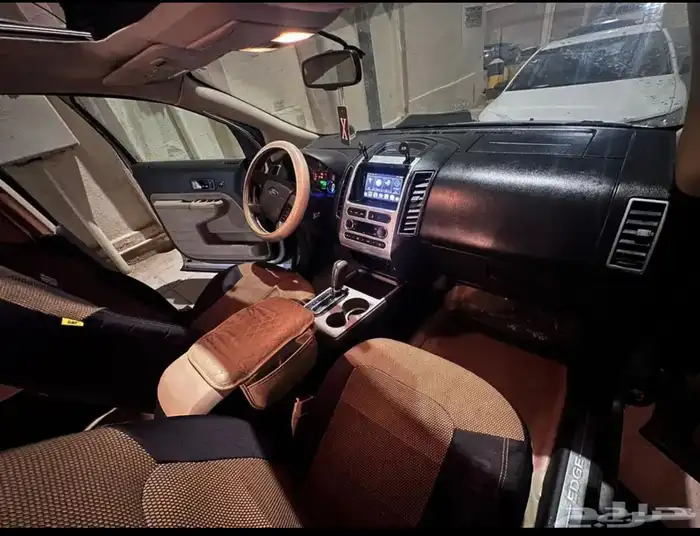 فورد ايدج ليمتد 2008 ( الموديل المرغوب ) 5