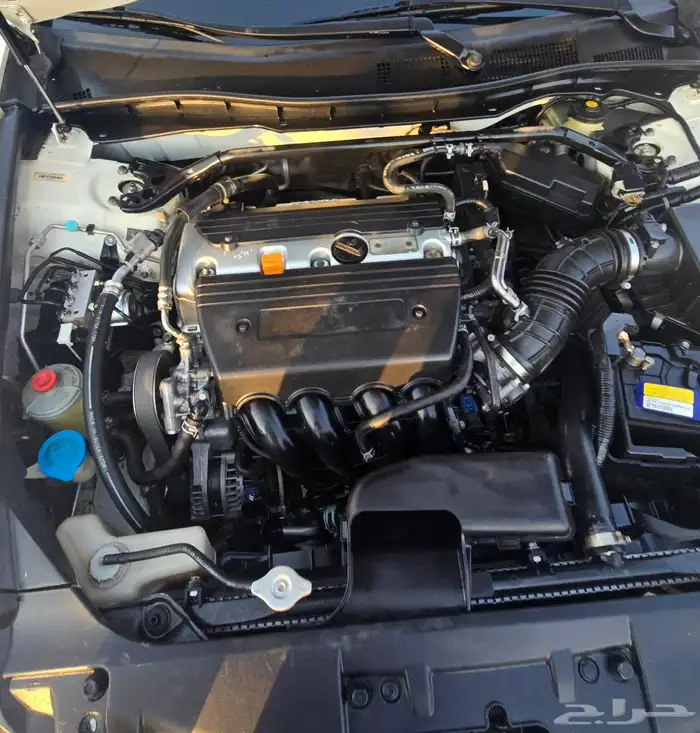 مكينة اكورد 4 سلندر 2012 0