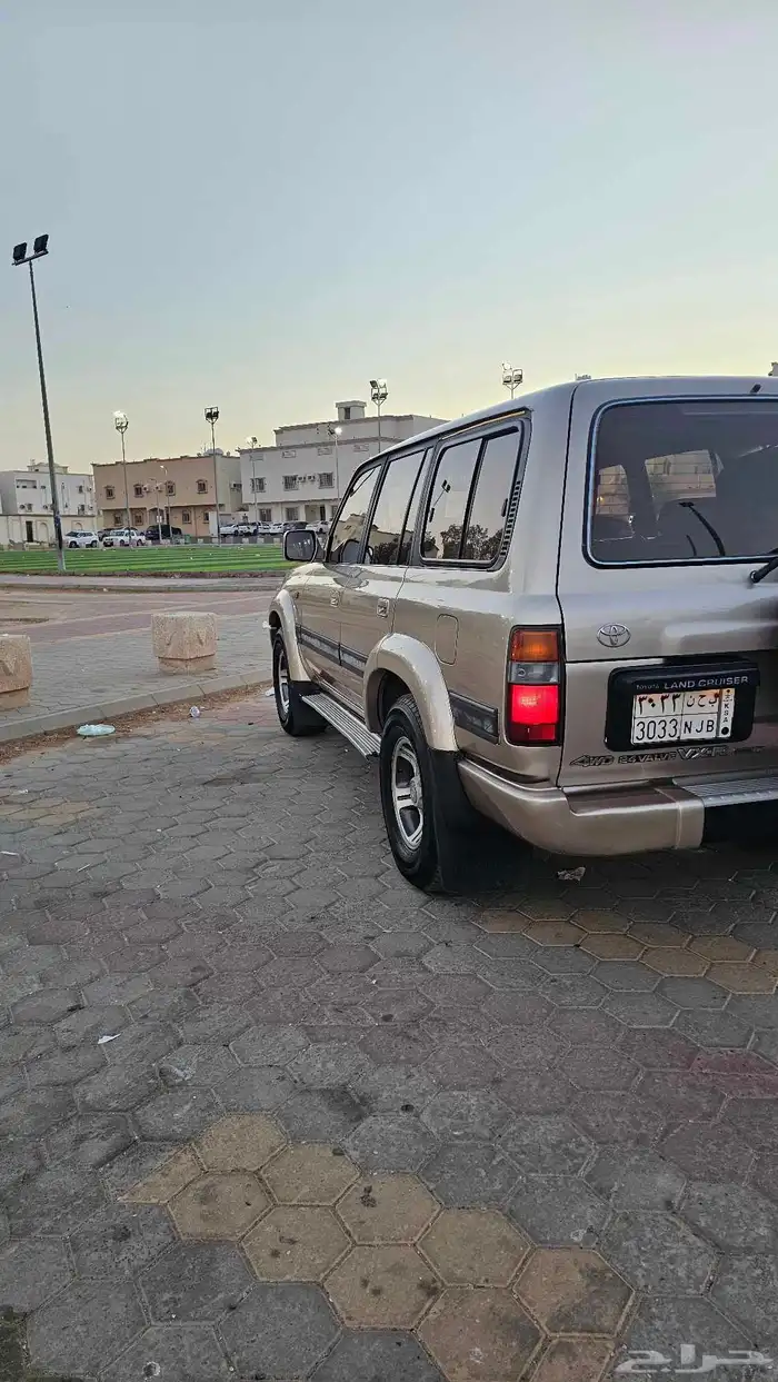 لاندكروزر 1997 في اكس ار بخاخ 4