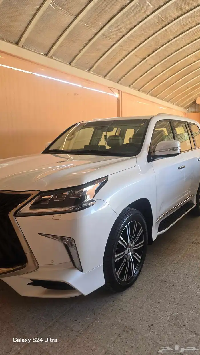 لكسز جيب 2019 مخزن 0