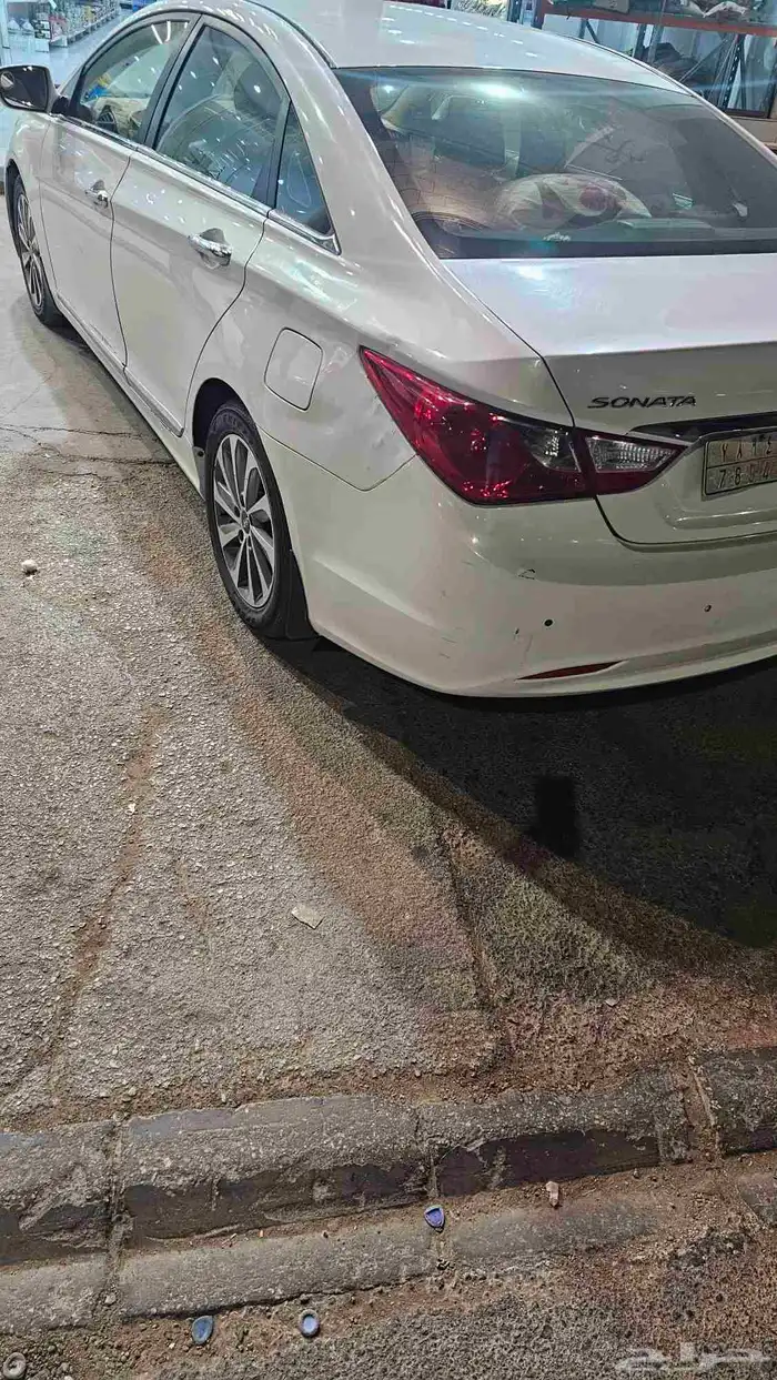 هيونداي سوناتا 2015 7