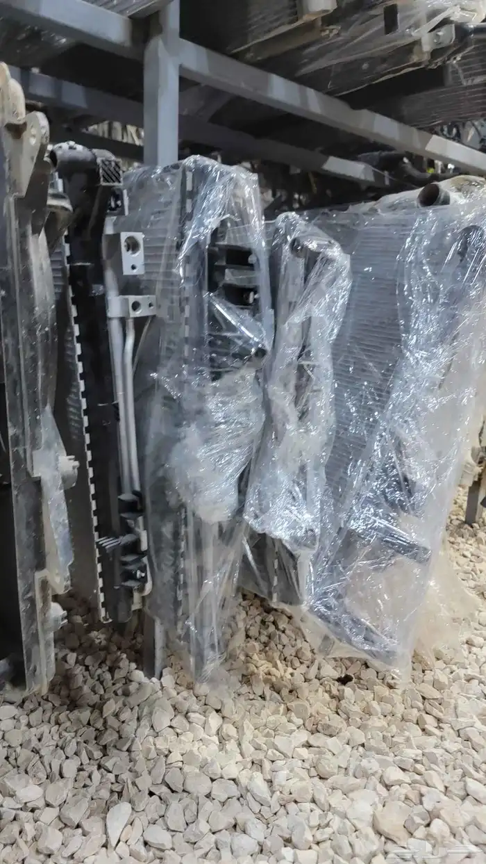 شدة اديترات مع المروحة شانجان 2