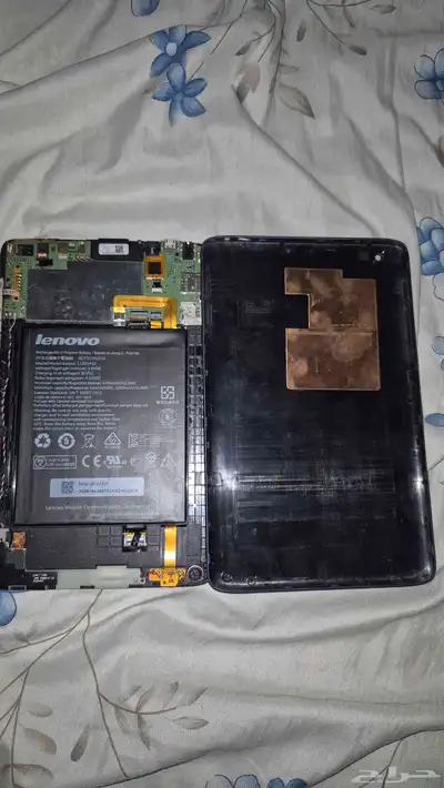 تابلت Lenovo للبيع كقطع غيار index