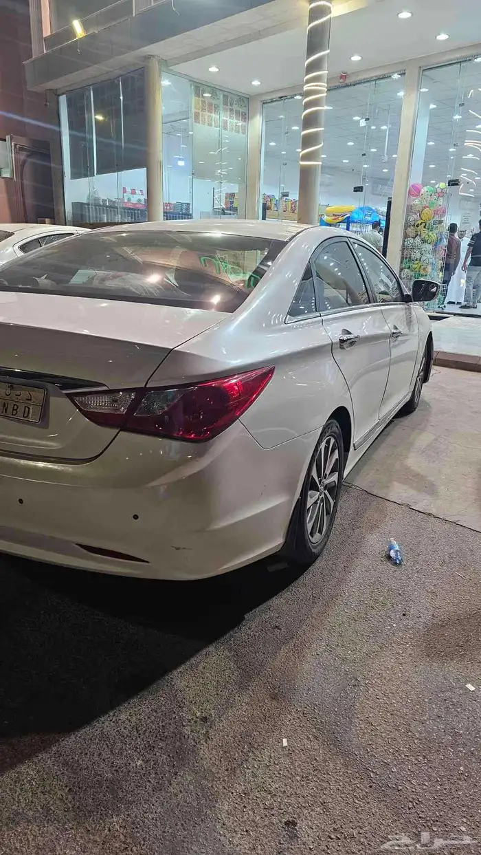 هيونداي سوناتا 2015 1