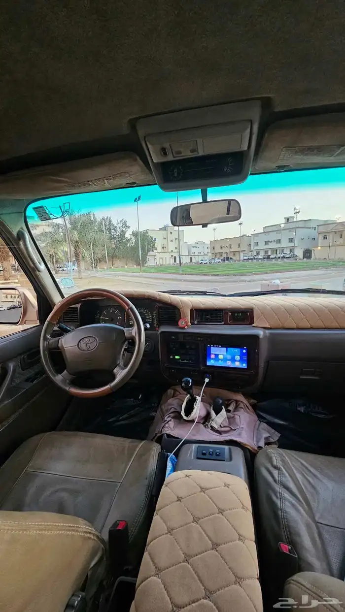 لاندكروزر 1997 في اكس ار بخاخ 9