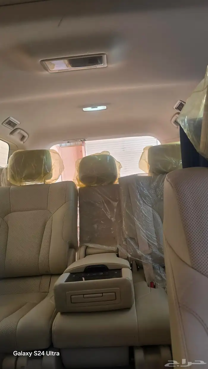 لكسز جيب 2019 مخزن 15