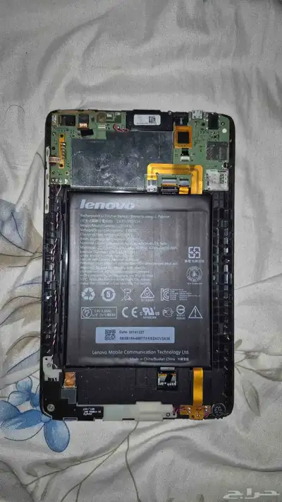 تابلت Lenovo للبيع كقطع غيار index