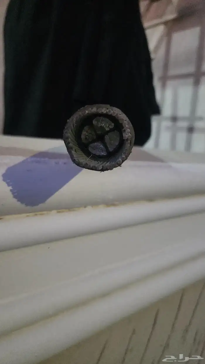 كيبل المنيوم 70 ملي شركة الرياض مسلح 1