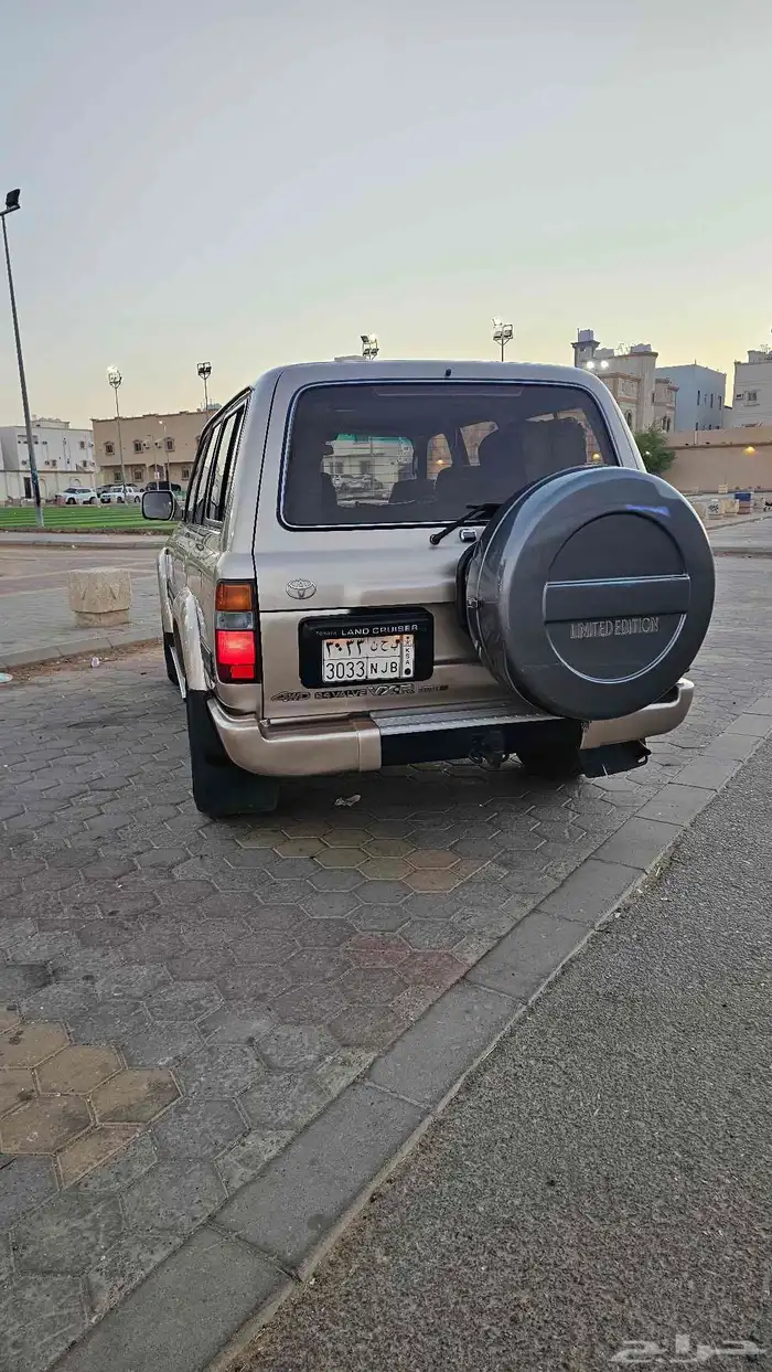 لاندكروزر 1997 في اكس ار بخاخ 0