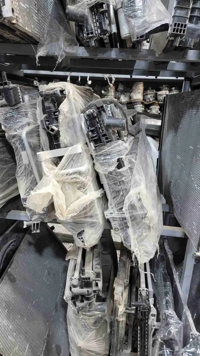 شدة اديترات مع المروحة شانجان 0