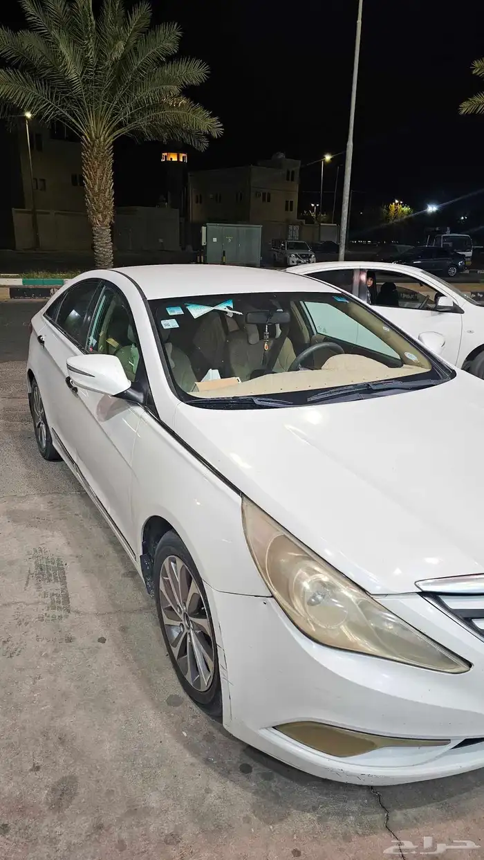 هيونداي سوناتا 2015 0