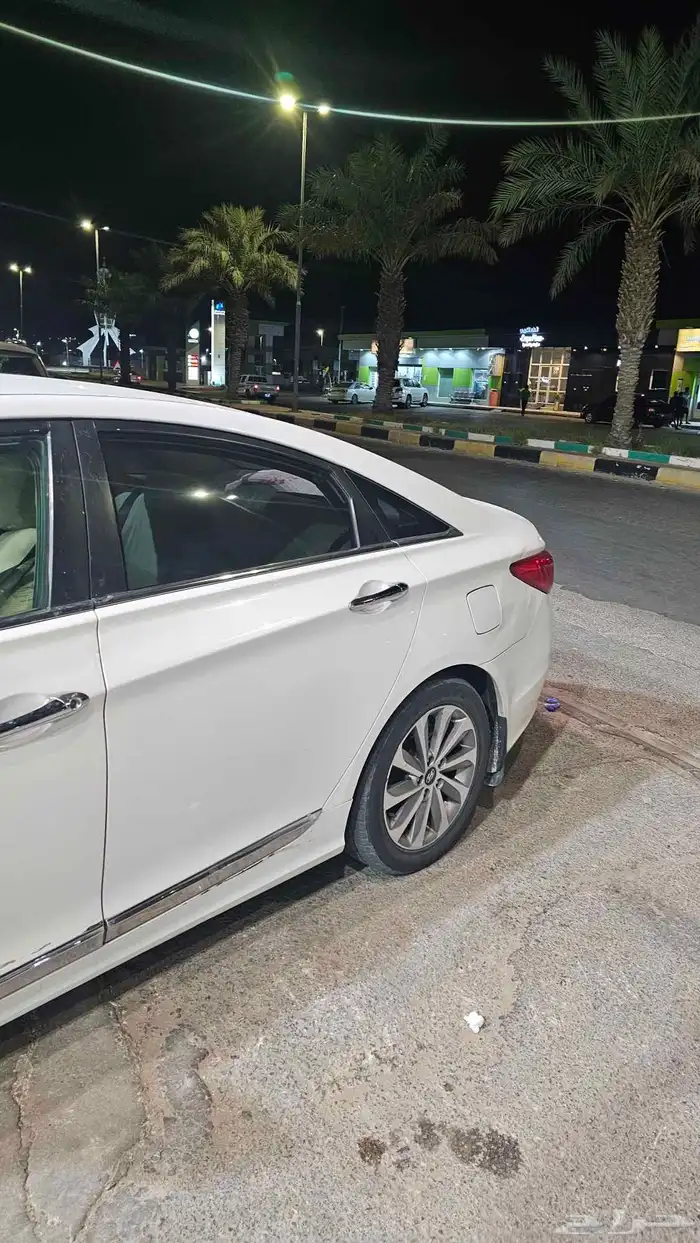 هيونداي سوناتا 2015 8