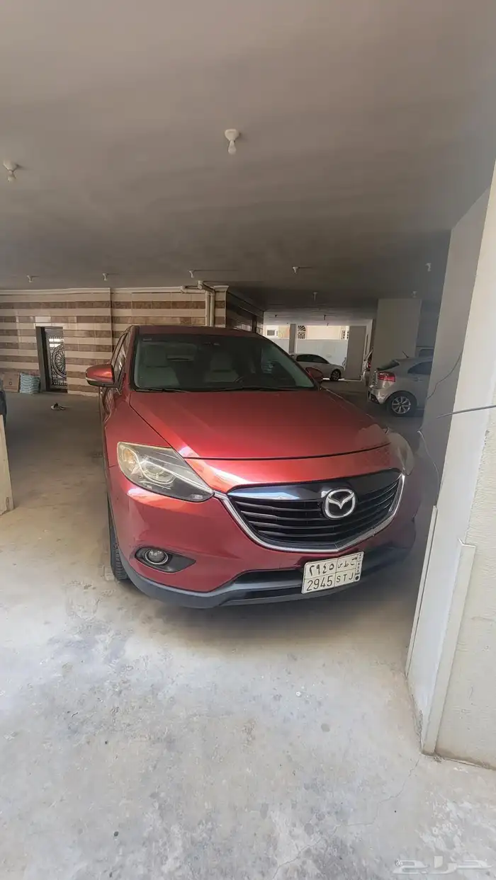 جيب مازدا فل كامل نظيف جدا 0