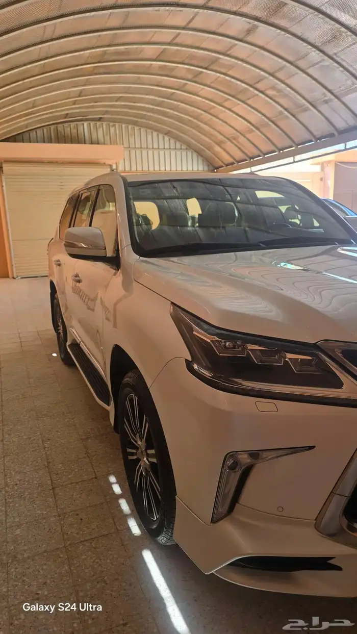 لكسز جيب 2019 مخزن 2