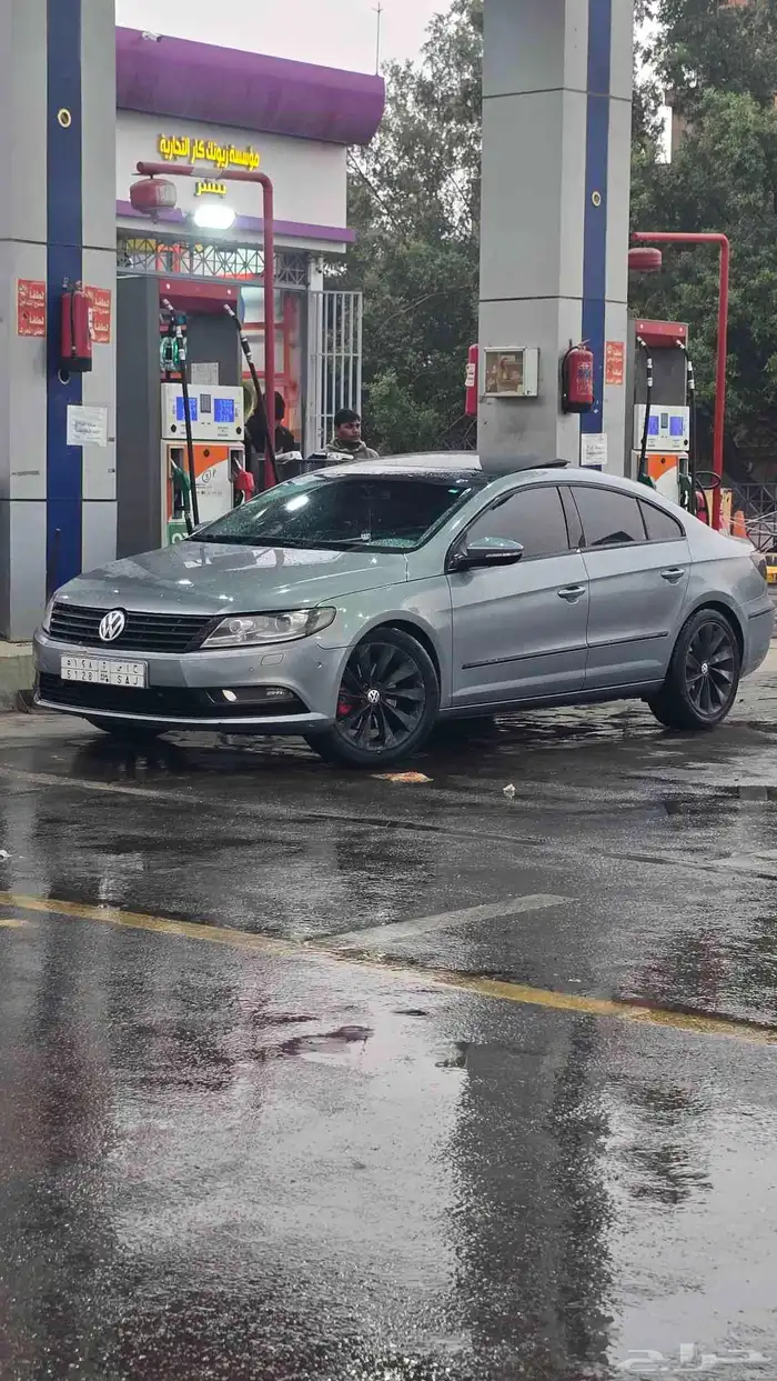 السلام عليكم فوكس فاجن باسات سي سي 2013 واقبل البدل 1