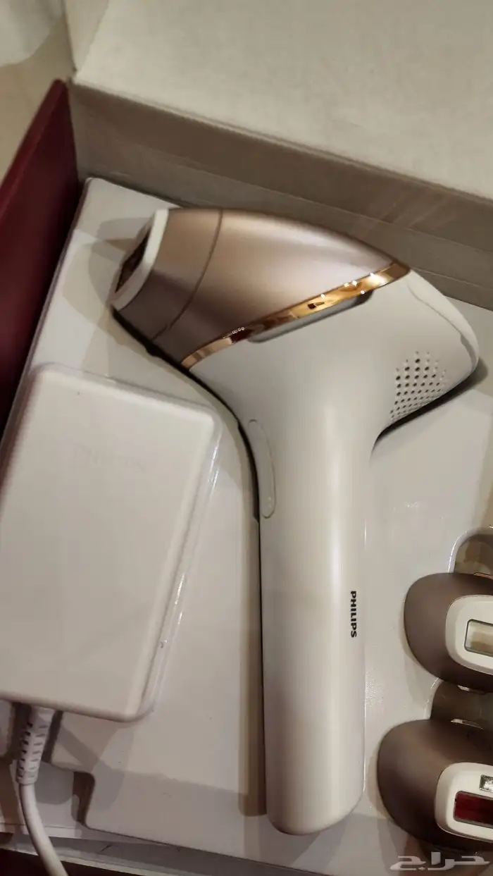 ليزر فيليبس 1