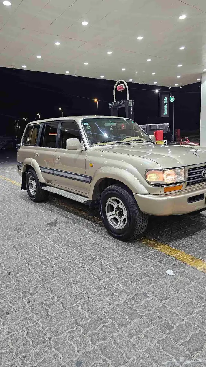 لاندكروزر 1997 في اكس ار بخاخ 3