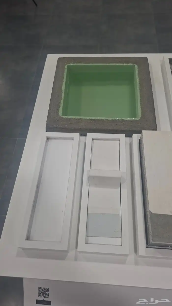 لجميع أعمال العزل والتسريبات اسطح حمامات ضمان علي شغلنا 6