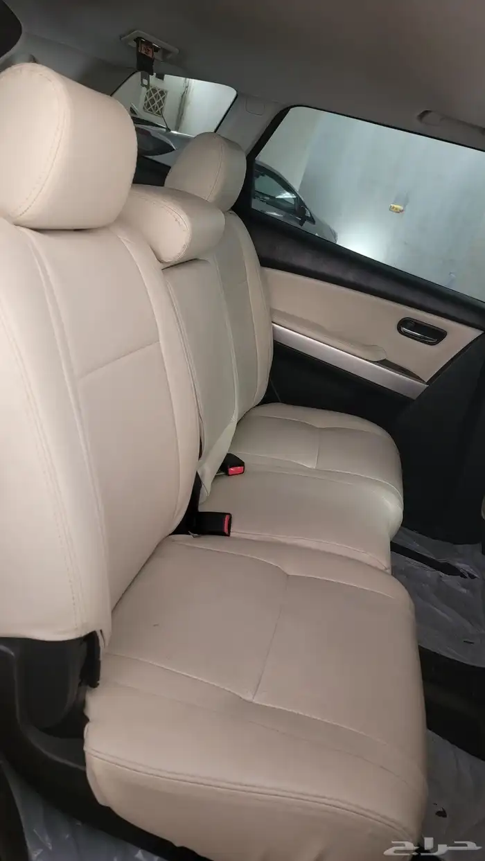 جيب مازدا فل كامل نظيف جدا 6