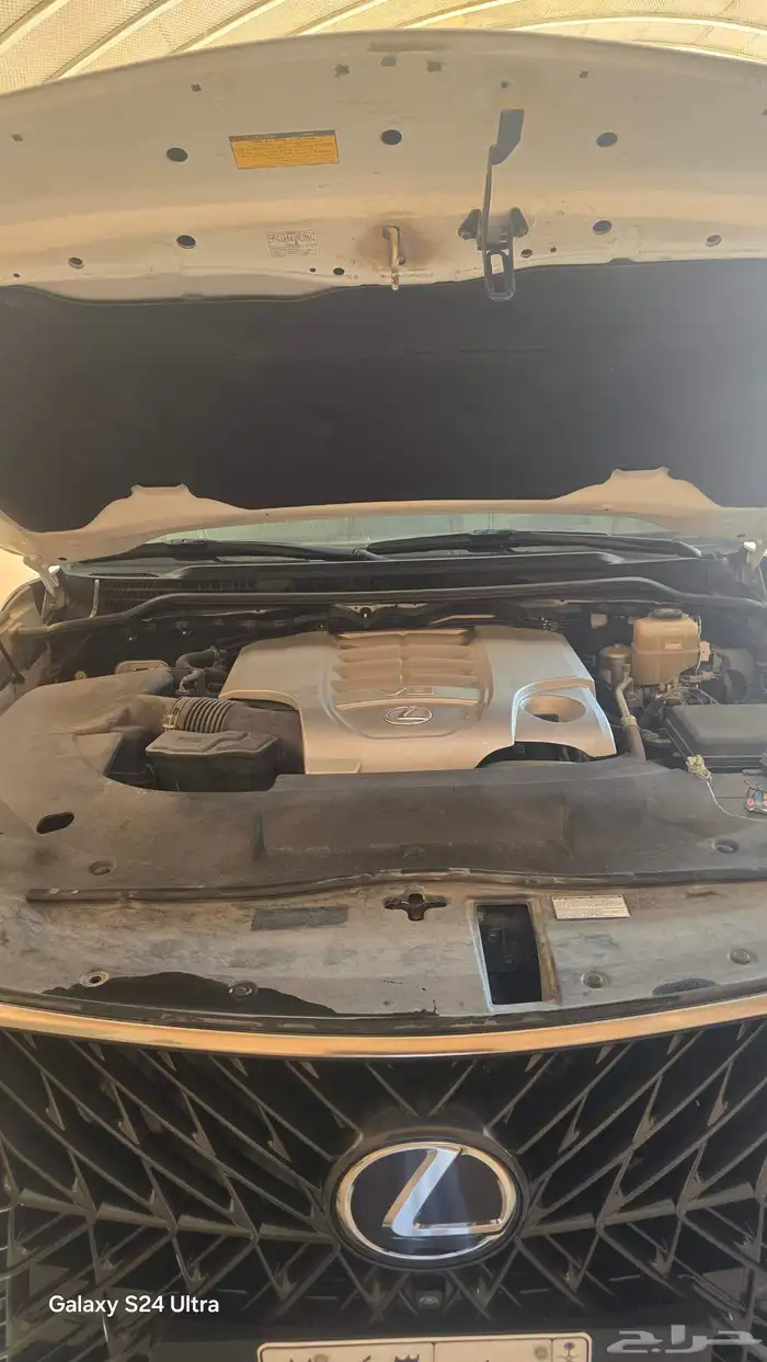 لكسز جيب 2019 مخزن 12