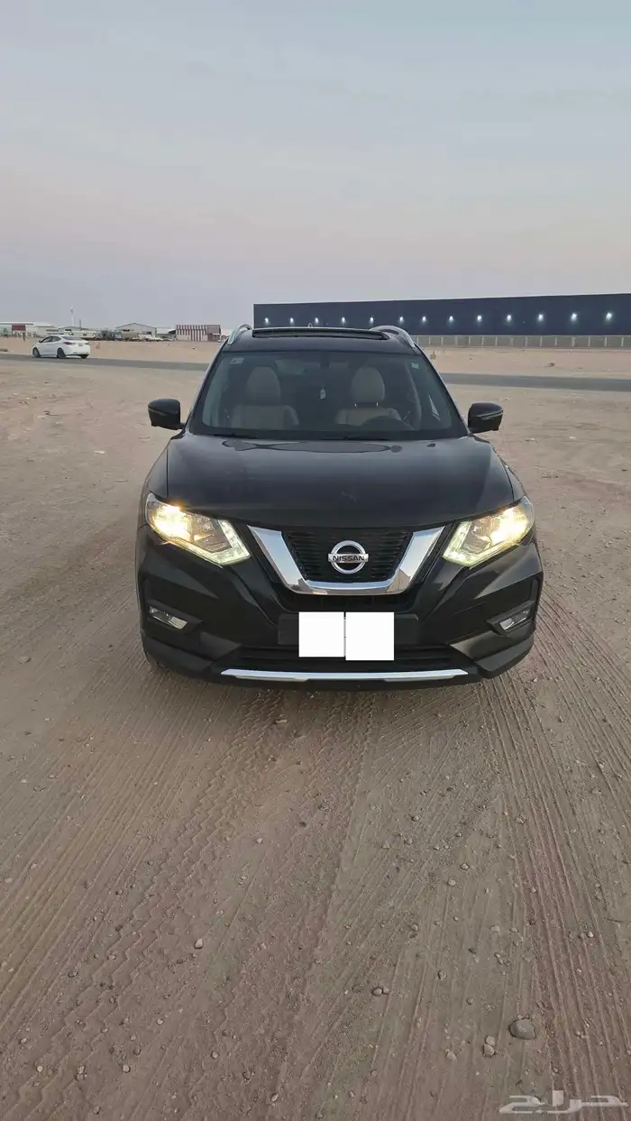 اكس تريل 2021 1