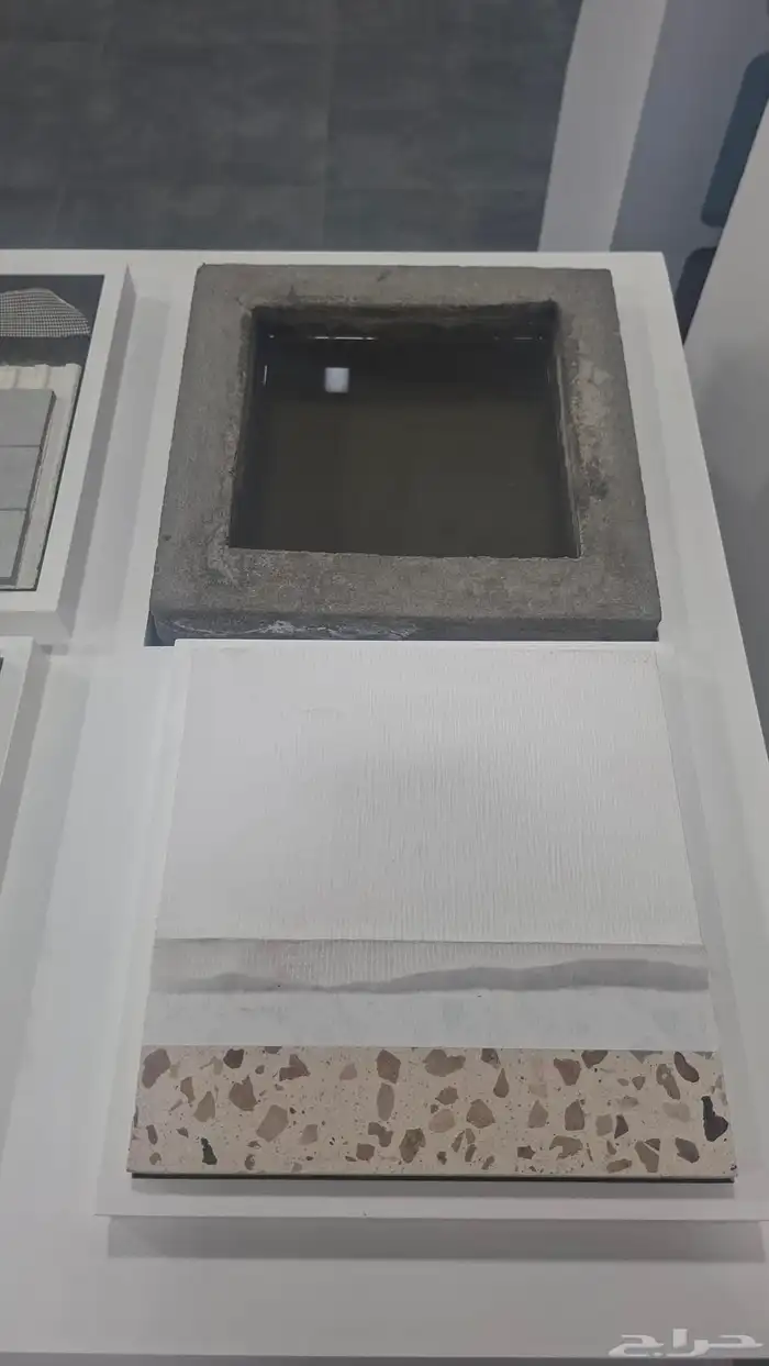 لجميع أعمال العزل والتسريبات اسطح حمامات ضمان علي شغلنا 7