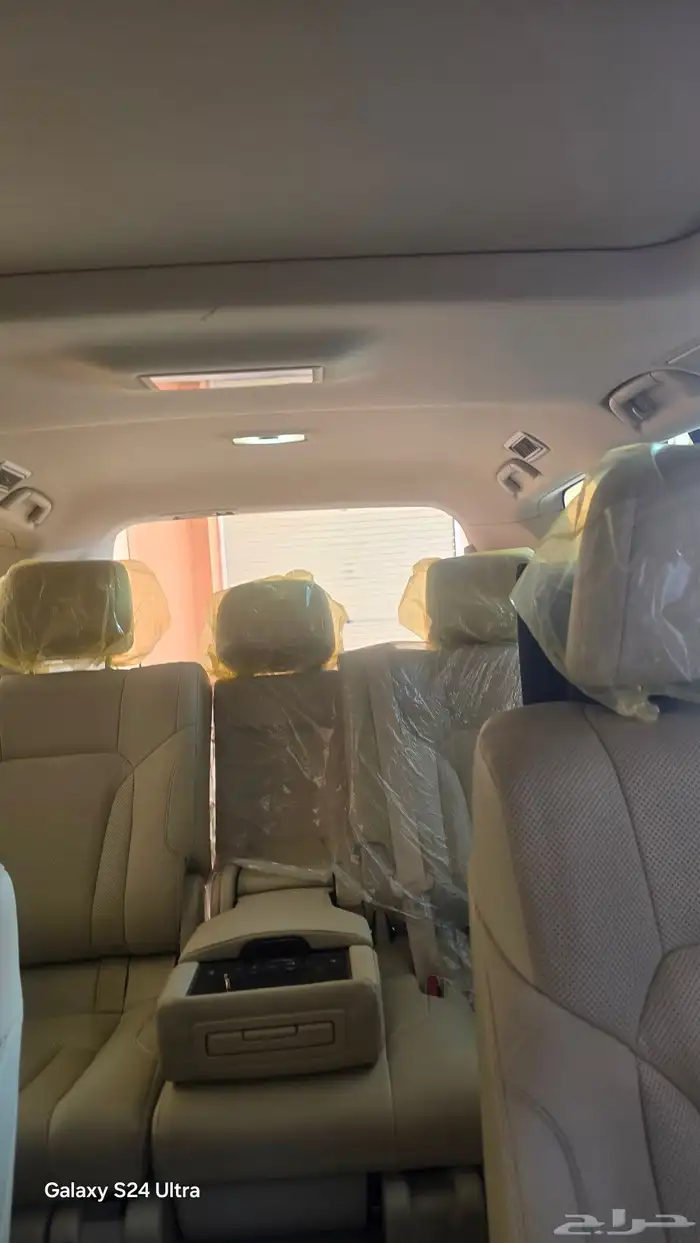 لكسز جيب 2019 مخزن 14