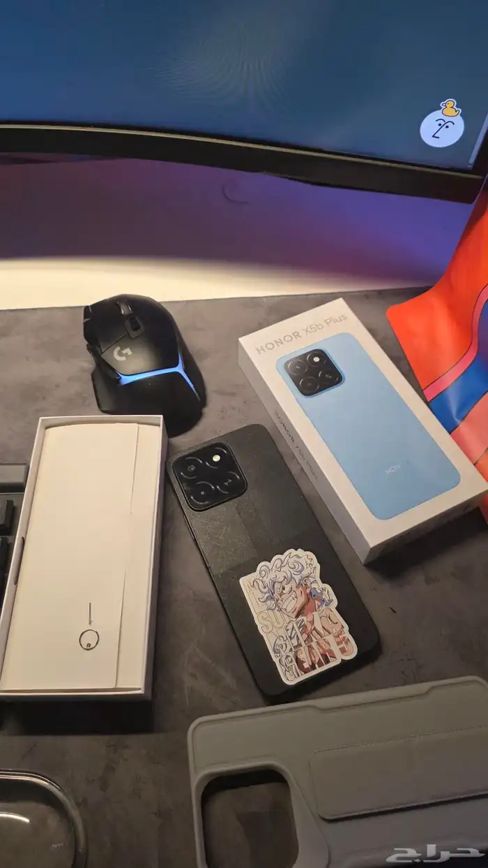 هونر x5b plus 1